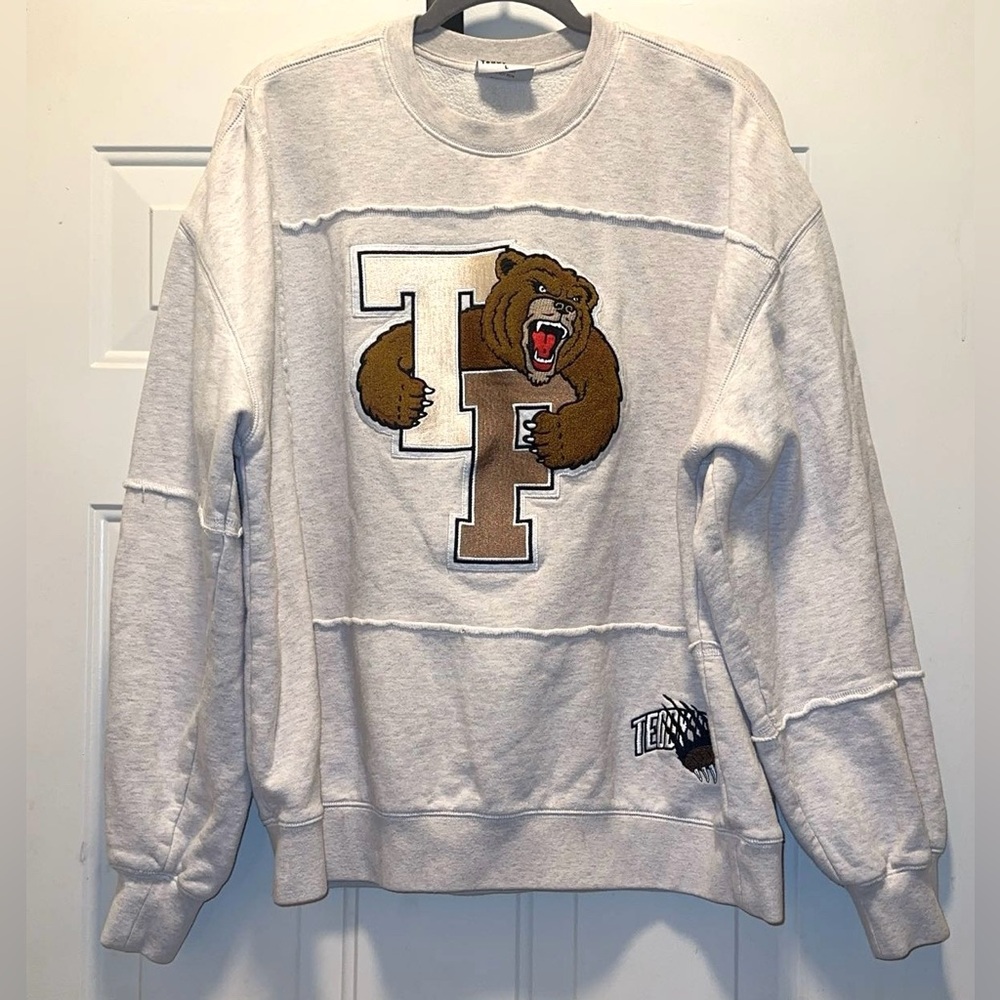 Teddy Fresh- I Flunked Out Of college And All I Have Is This Sweatshirt